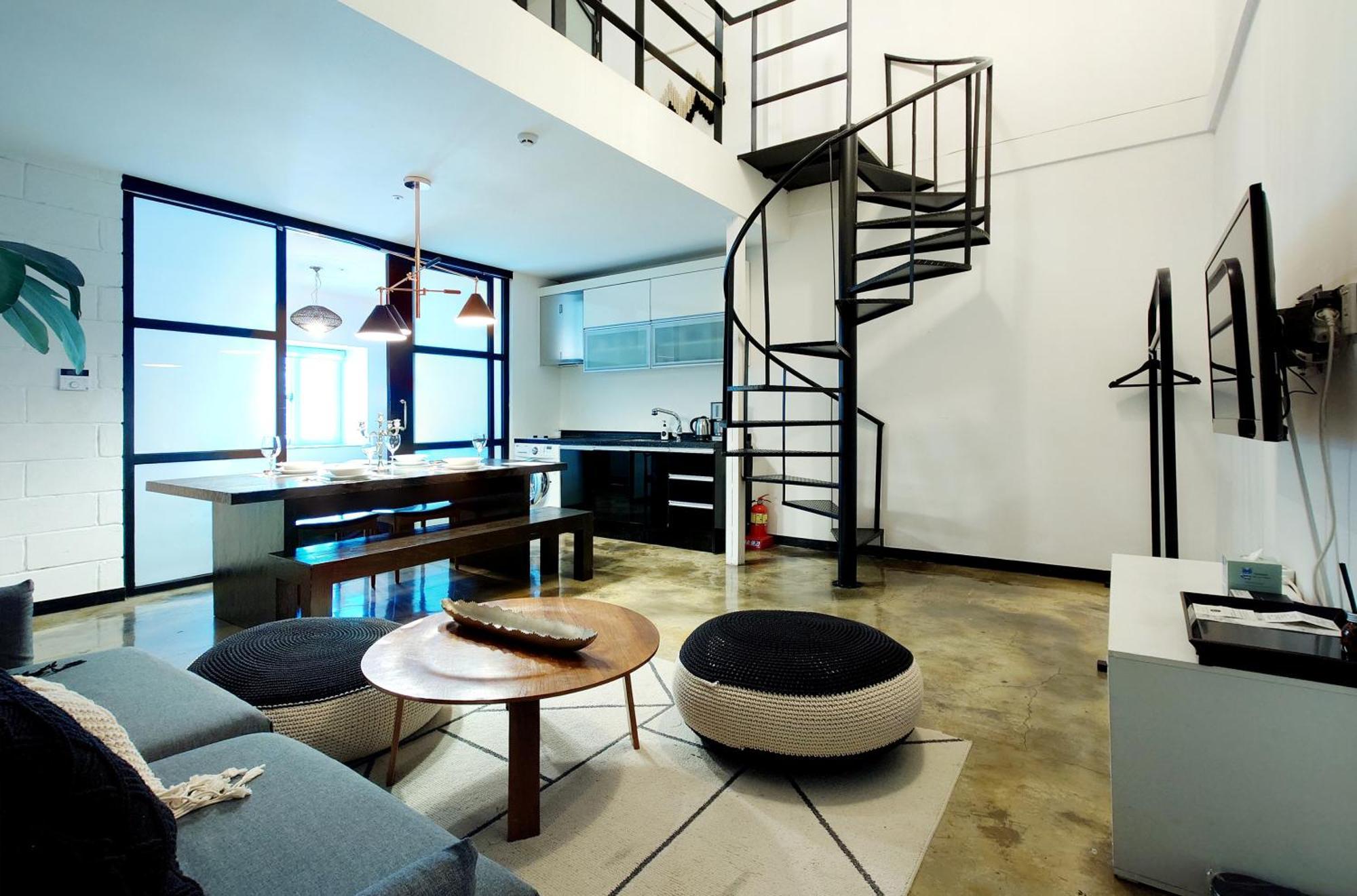 Seoul Loft Apartments - Sla 7 Night Minimum Zewnętrze zdjęcie