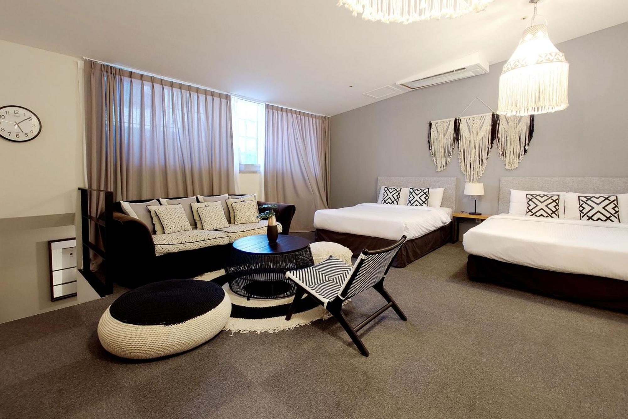Seoul Loft Apartments - Sla 7 Night Minimum Zewnętrze zdjęcie
