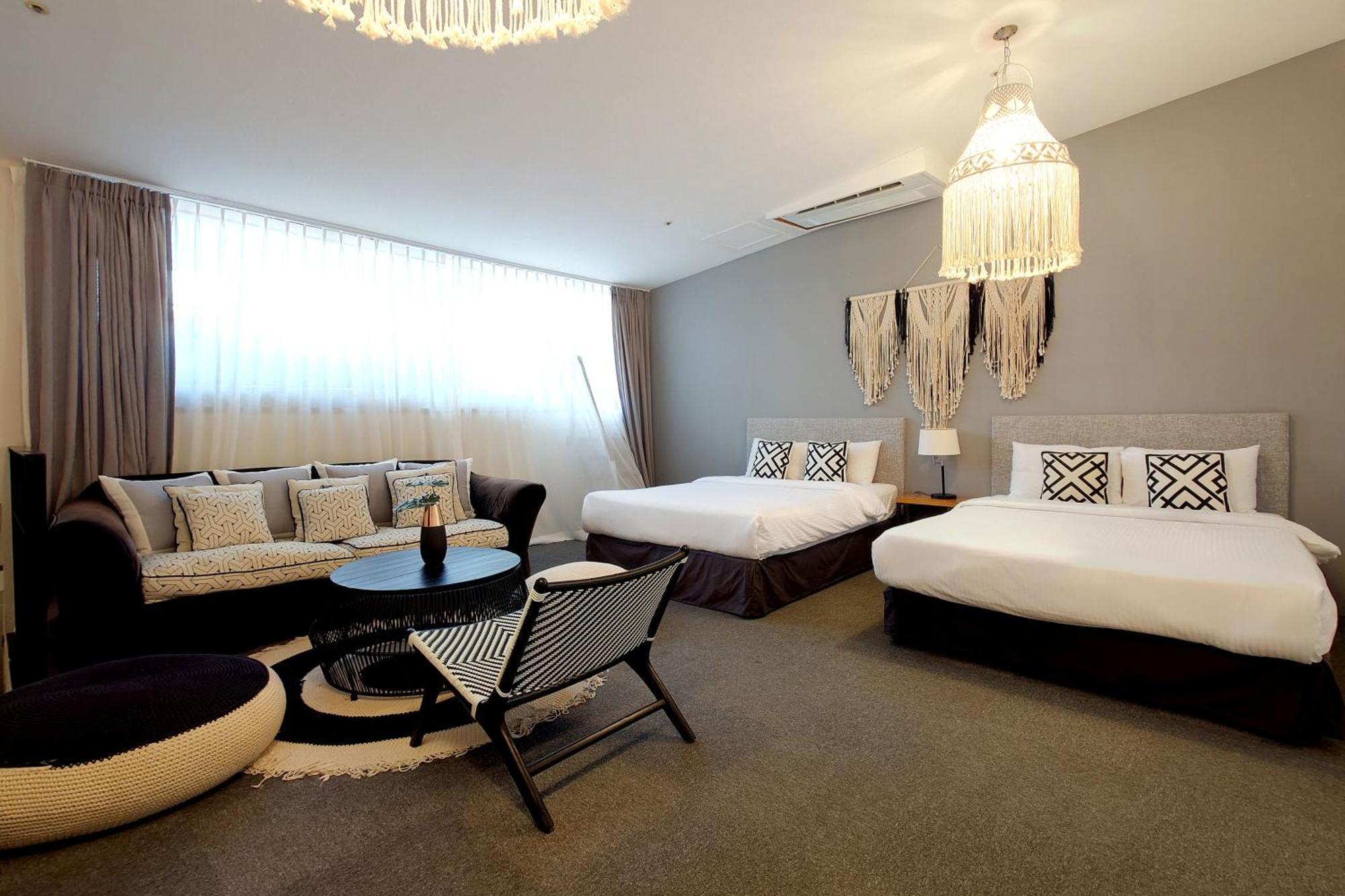 Seoul Loft Apartments - Sla 7 Night Minimum Zewnętrze zdjęcie