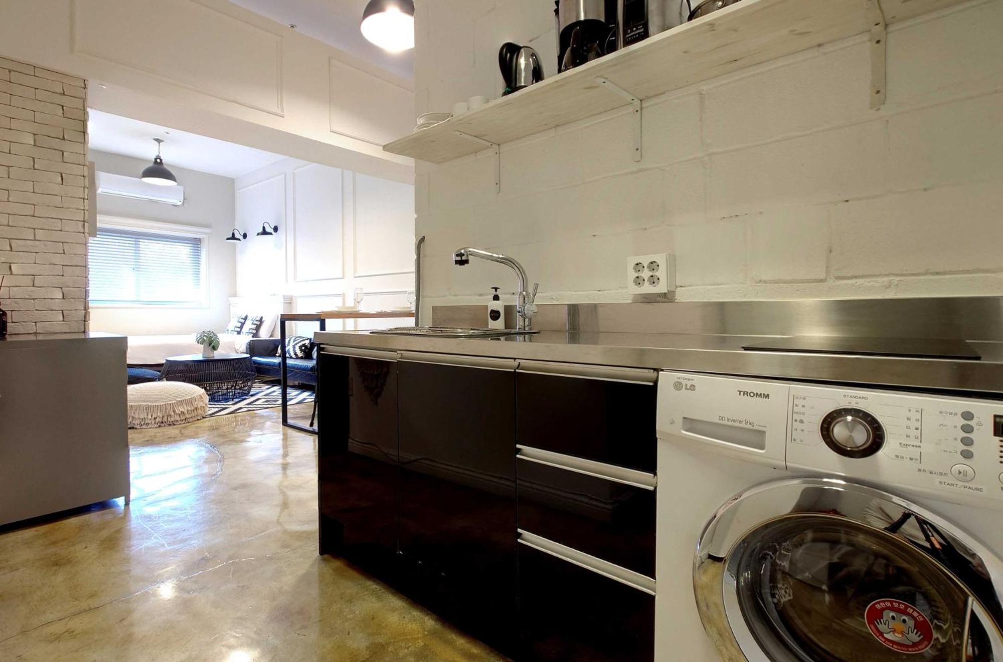 Seoul Loft Apartments - Sla 7 Night Minimum Zewnętrze zdjęcie